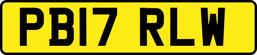 PB17RLW
