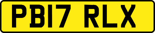 PB17RLX