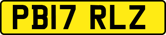 PB17RLZ