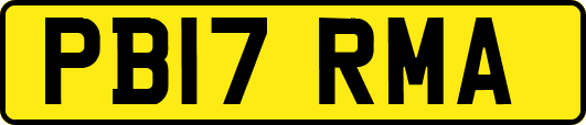 PB17RMA
