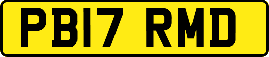 PB17RMD