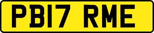 PB17RME
