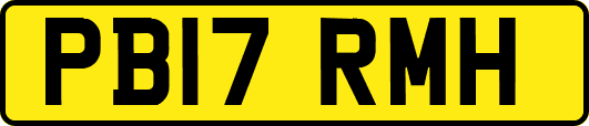 PB17RMH
