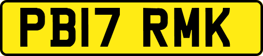 PB17RMK