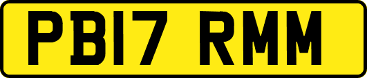 PB17RMM