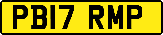 PB17RMP