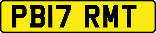 PB17RMT