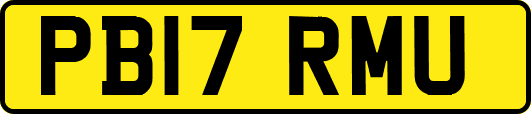 PB17RMU