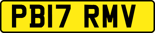 PB17RMV
