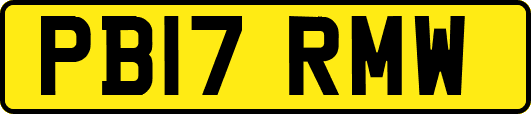 PB17RMW