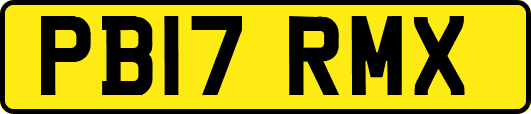 PB17RMX