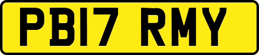 PB17RMY