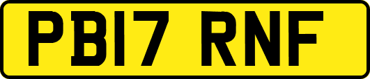 PB17RNF