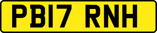 PB17RNH