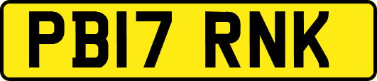 PB17RNK