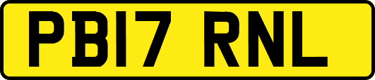 PB17RNL
