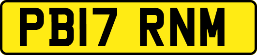 PB17RNM