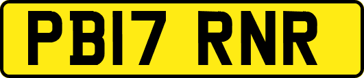 PB17RNR
