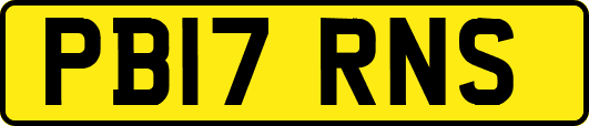 PB17RNS