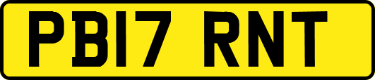 PB17RNT