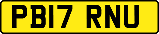 PB17RNU
