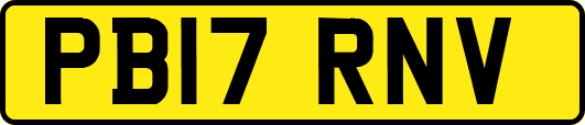 PB17RNV