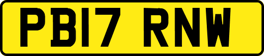 PB17RNW