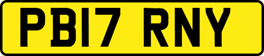 PB17RNY