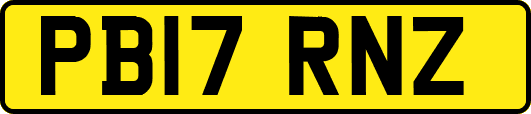 PB17RNZ