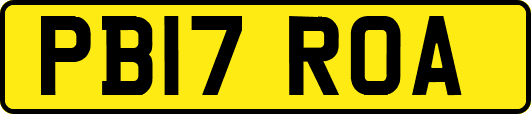 PB17ROA