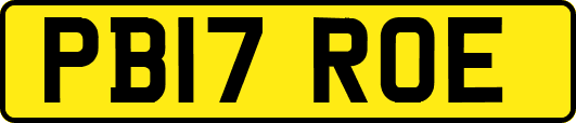 PB17ROE