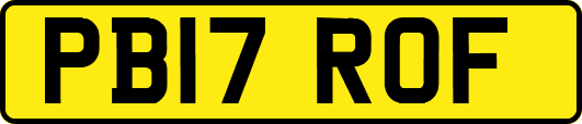 PB17ROF