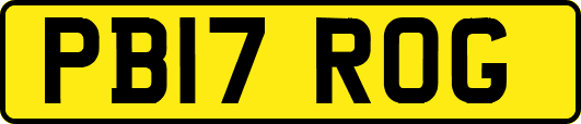 PB17ROG