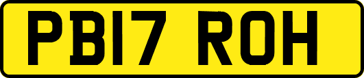 PB17ROH