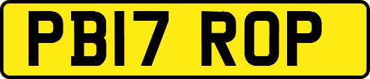 PB17ROP