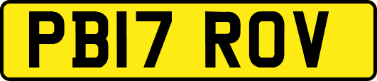 PB17ROV