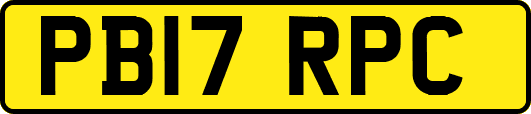PB17RPC