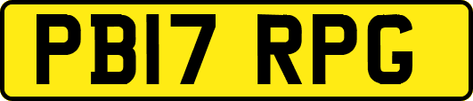 PB17RPG