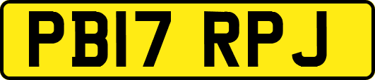 PB17RPJ