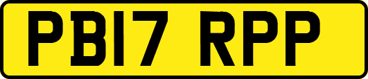 PB17RPP