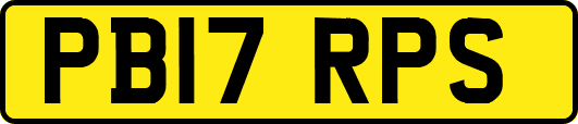 PB17RPS