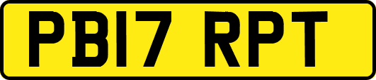 PB17RPT