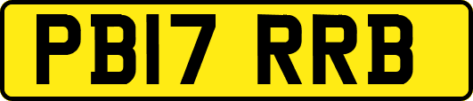 PB17RRB