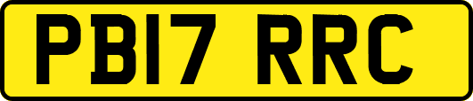 PB17RRC