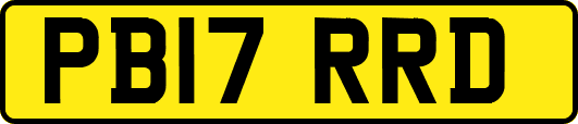 PB17RRD