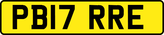 PB17RRE