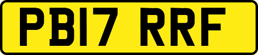 PB17RRF