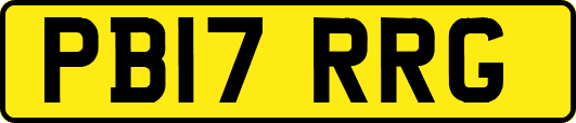 PB17RRG