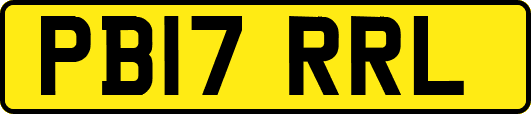 PB17RRL