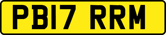 PB17RRM